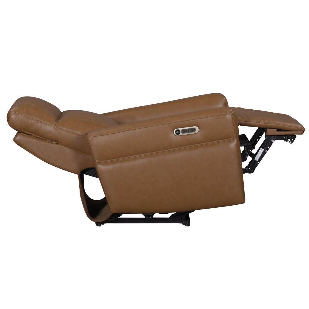 Bradford-Steamboat Ecru Power Zero Gravity Recliner By Parker-House Furniture