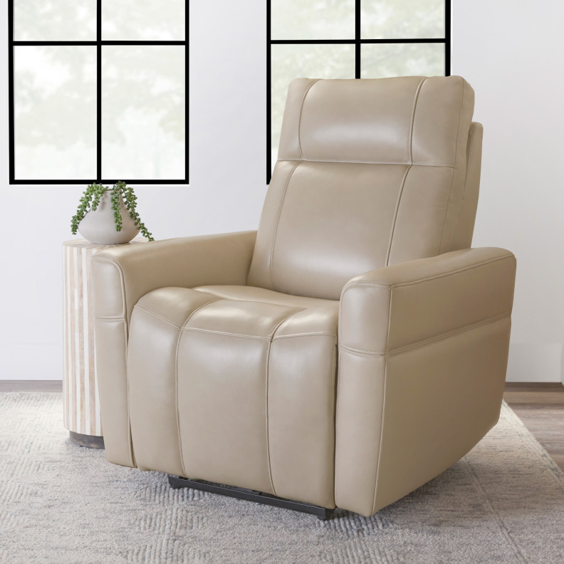Bradford-Steamboat Quartz Power Zero Gravity Recliner By Parker-House Furniture