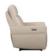 Bradford-Steamboat Quartz Power Zero Gravity Recliner By Parker-House Furniture