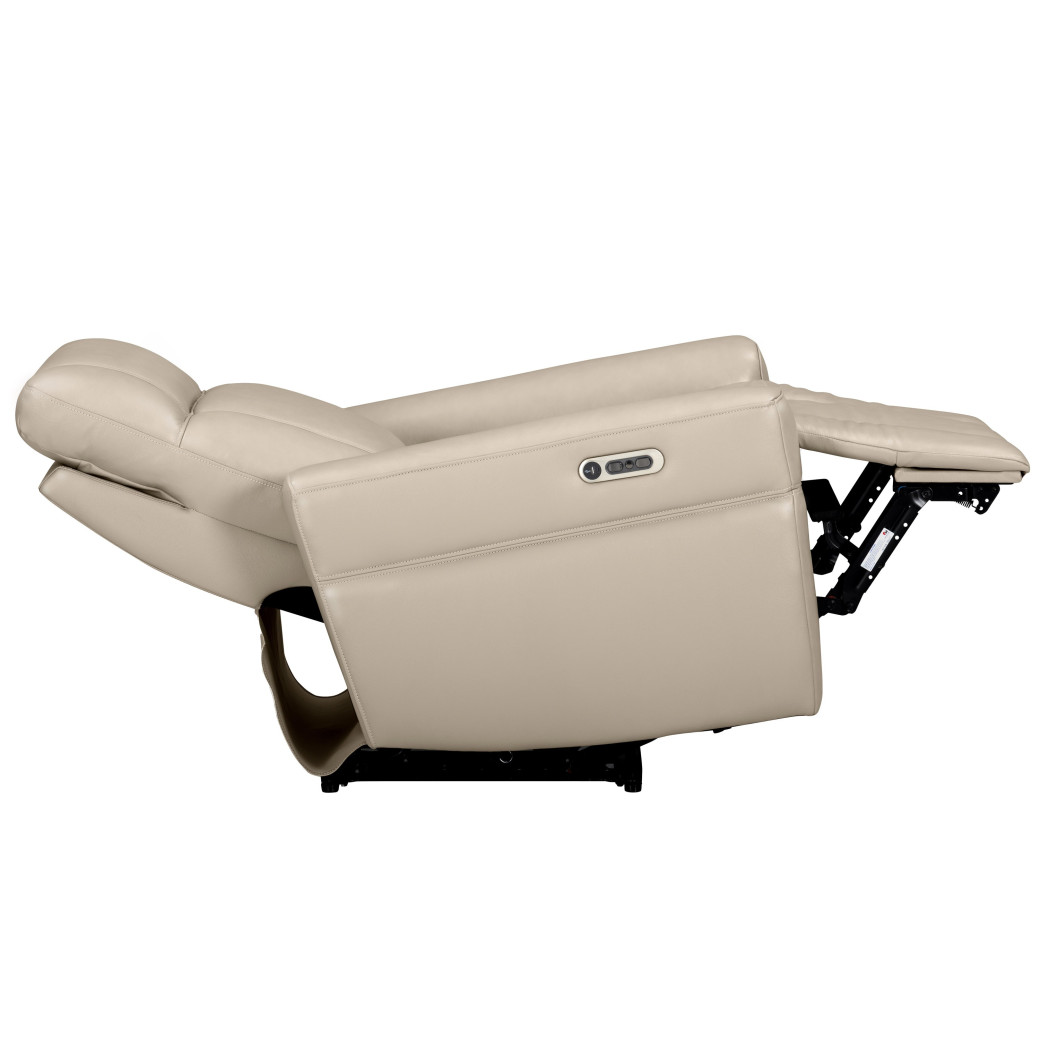 Bradford-Steamboat Quartz Power Zero Gravity Recliner By Parker-House Furniture
