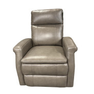 Bristol - Graphite Manual Swivel Gilder Recliner By Parker-House Furniture
