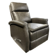 Bristol - Raven Manual Swivel Gilder Recliner By Parker-House Furniture