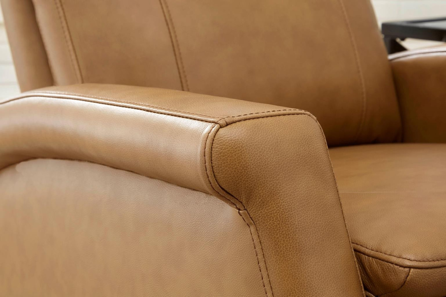 Bristol - Russet Manual Swivel Gilder Recliner By Parker-House Furniture