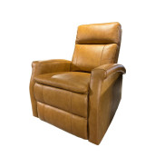 Bristol - Russet Manual Swivel Gilder Recliner By Parker-House Furniture