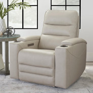 Nexus- Stone Power Zero Gravity Recliner By Parker – House Furniture