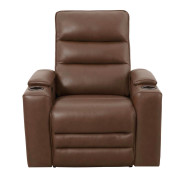 Nexus- Autumn Umber Power Zero Gravity Recliner By Parker – House Furniture