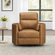 Radius – Vintage Caramel Recliner by Parker-House Furniture