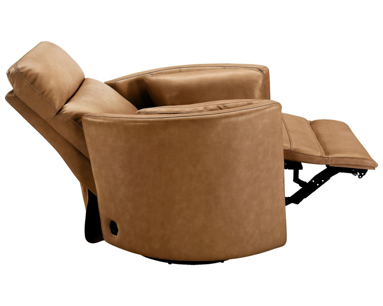 Radius – Vintage Caramel Recliner by Parker-House Furniture