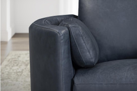 Radius – Vintage Navy Recliner by Parker-House Furniture