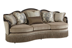 509501-5527AB Giovanna Azure-Sofa by A.R.T. Furniture Collections