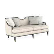 161501-5021AA Harper Sofa - Onyx Finish by A.R.T. Furniture Collections
