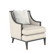 161501-5021AA Harper Sofa - Onyx Finish by A.R.T. Furniture Collections