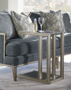 161501-5743AA Harper Sofa - Mica Finish by A.R.T. Furniture Collections