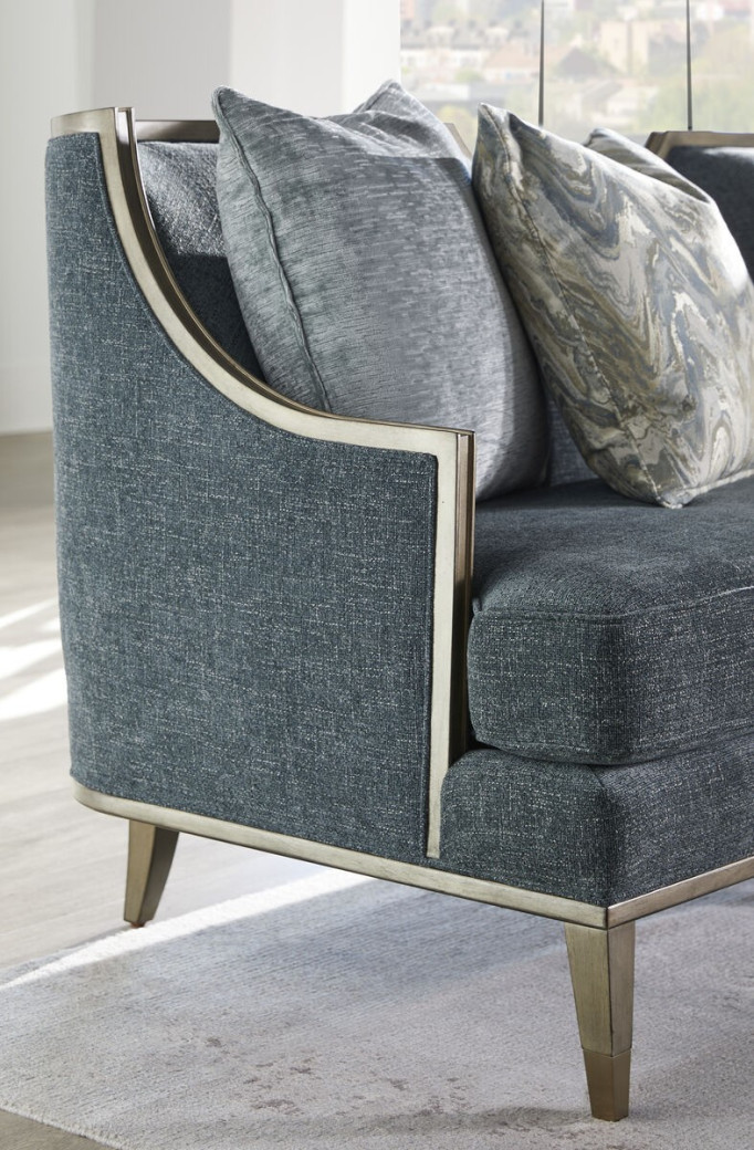 161501-5743AA Harper Sofa - Mica Finish by A.R.T. Furniture Collections