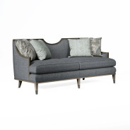 161501-5743AA Harper Sofa - Mica Finish by A.R.T. Furniture Collections