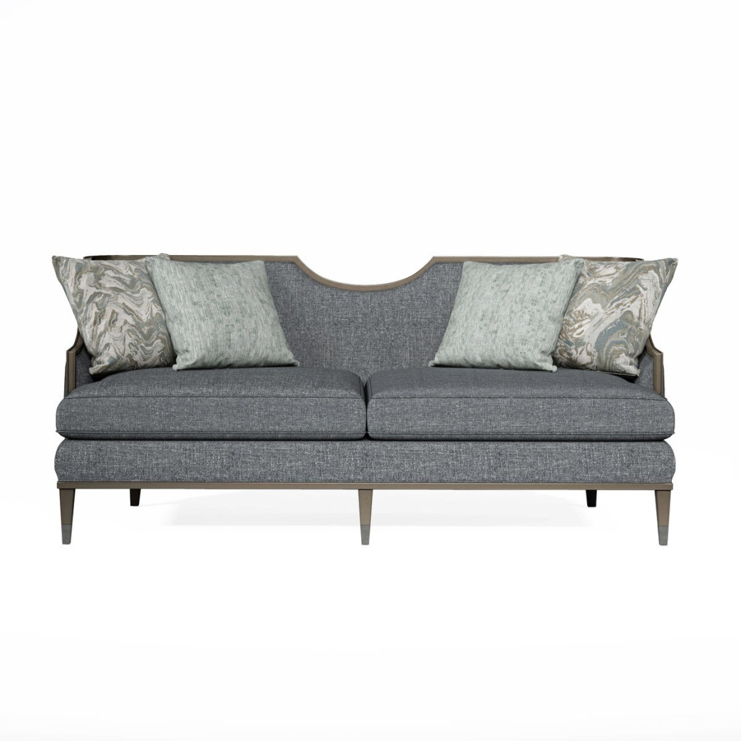 161501-5743AA Harper Sofa - Mica Finish by A.R.T. Furniture Collections