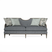 161501-5743AA Harper Sofa - Mica Finish by A.R.T. Furniture Collections