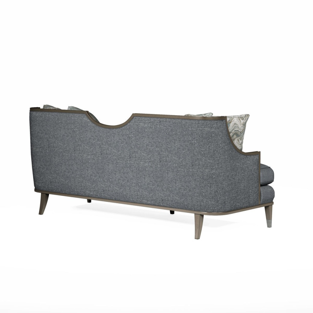 161501-5743AA Harper Sofa - Mica Finish by A.R.T. Furniture Collections