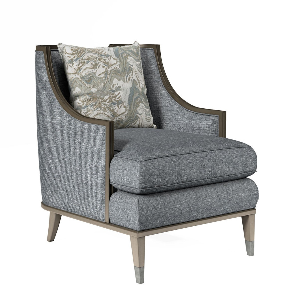 161501-5743AA Harper Sofa - Mica Finish by A.R.T. Furniture Collections