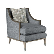 161501-5743AA Harper Sofa - Mica Finish by A.R.T. Furniture Collections