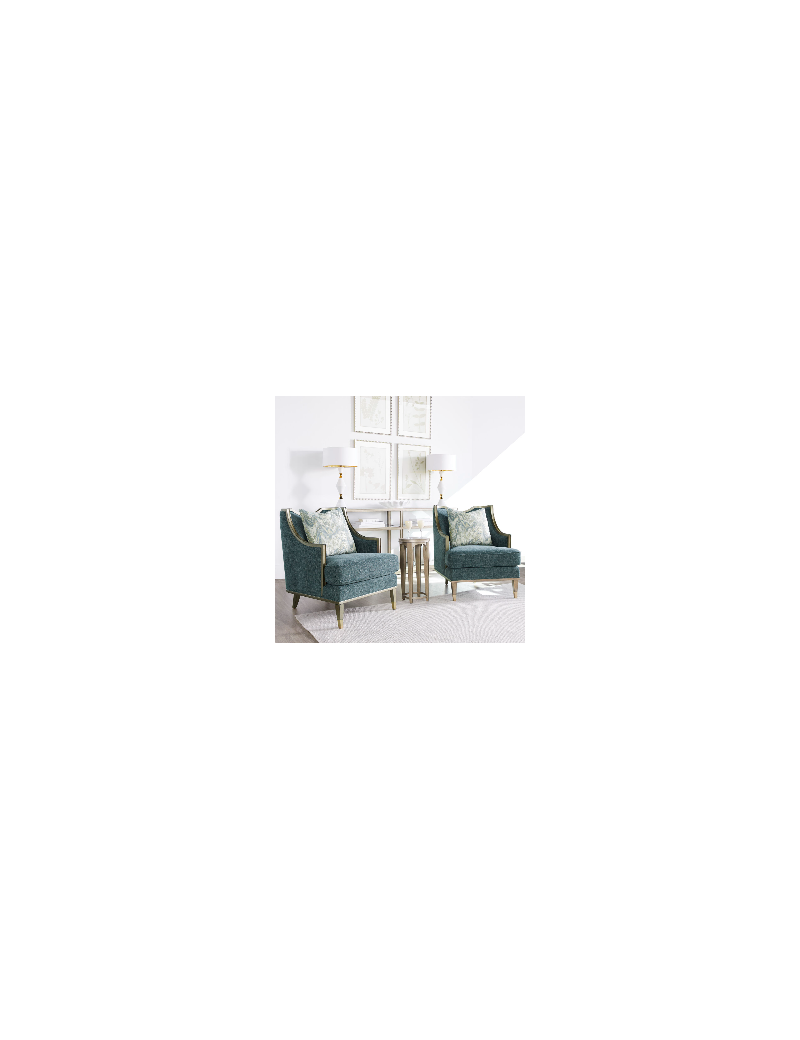 161501-5743AA Harper Sofa - Mica Finish by A.R.T. Furniture Collections