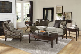 161501-5036AA Harper Sofa - Mineral Finish by A.R.T. Furniture Collections