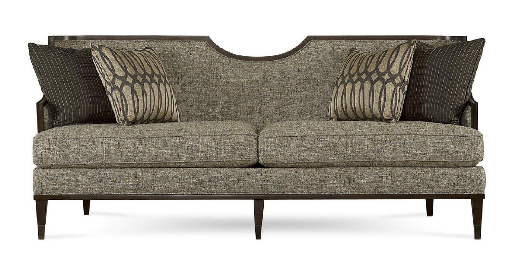 161501-5036AA Harper Sofa - Mineral Finish by A.R.T. Furniture Collections