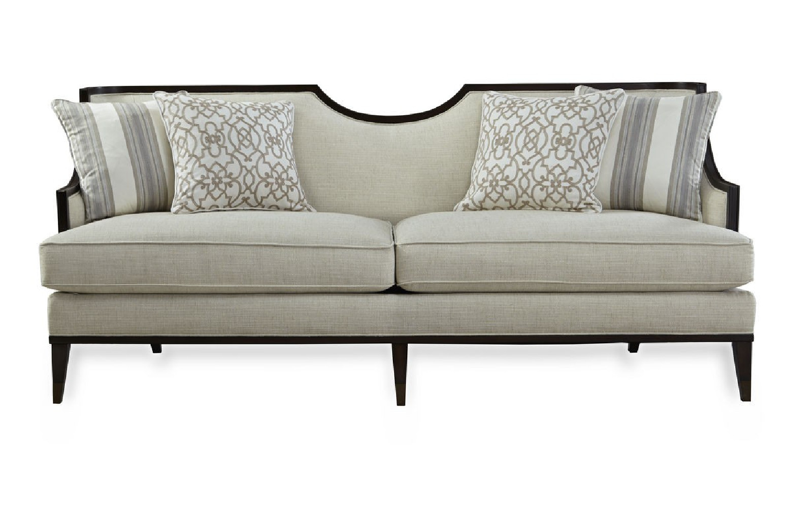 161501-5336AA Harper Sofa - Ivory Finish by A.R.T. Furniture Collections