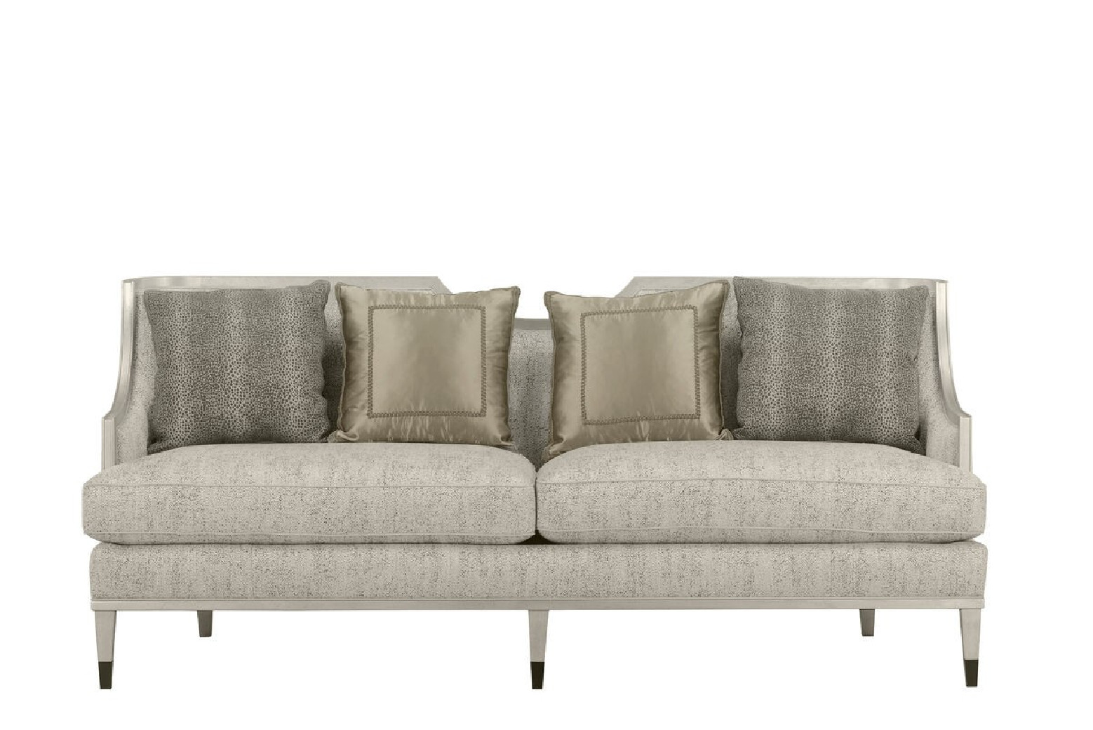 161501-7127AA Harper Sofa - Bezel Finish  by A.R.T. Furniture Collections