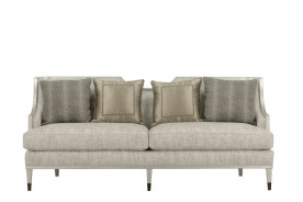 161501-7127AA Harper Sofa - Bezel Finish  by A.R.T. Furniture Collections