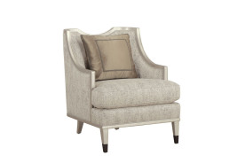 161501-7127AA Harper Sofa - Bezel Finish  by A.R.T. Furniture Collections