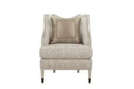 161501-7127AA Harper Sofa - Bezel Finish  by A.R.T. Furniture Collections