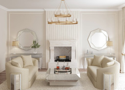 793501-5000 Sofa - Moreau E-Sand Finish by A.R.T. Furniture Collections