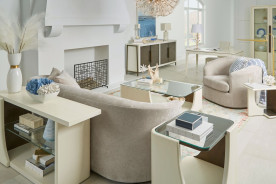 793501-5000 Sofa - Moreau E-Sand Finish by A.R.T. Furniture Collections