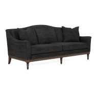 528501-1730AA Magritte Sofa Charcoal Finish by A.R.T. Furniture Collections