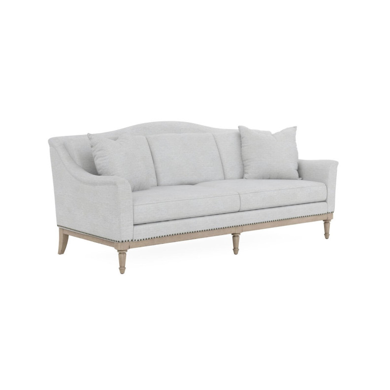 528501-5851AA Magritte Sofa Flax Finish by A.R.T. Furniture Collections