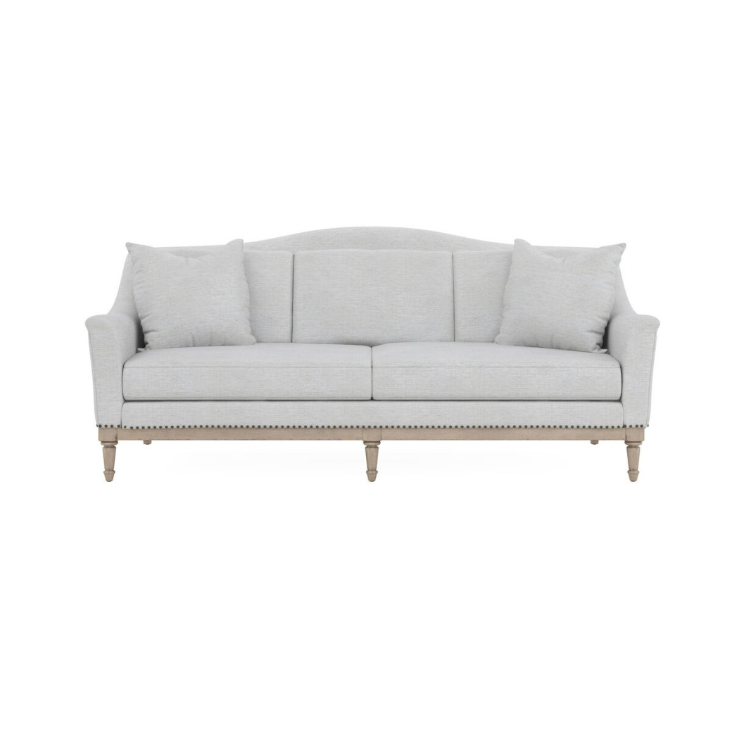 528501-5851AA Magritte Sofa Flax Finish by A.R.T. Furniture Collections