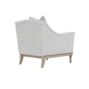 528503-5851AA Magritte Lounge Chair Flax Finish by A.R.T. Furniture Collections