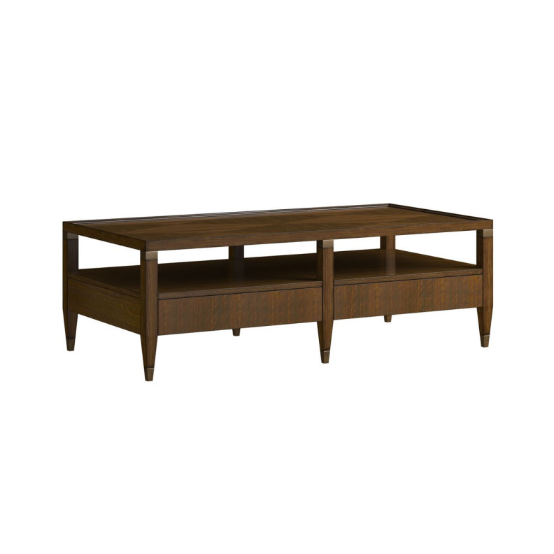 336300-1860 Eave Rectangular Cocktail Table  By A.R.T. Furniture Collections
