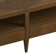 336300-1860 Eave Rectangular Cocktail Table  By A.R.T. Furniture Collections