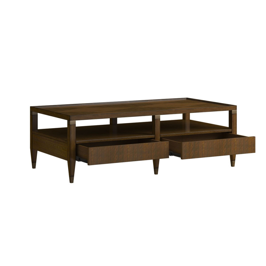 336300-1860 Eave Rectangular Cocktail Table  By A.R.T. Furniture Collections