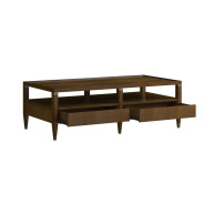 336300-1860 Eave Rectangular Cocktail Table  By A.R.T. Furniture Collections