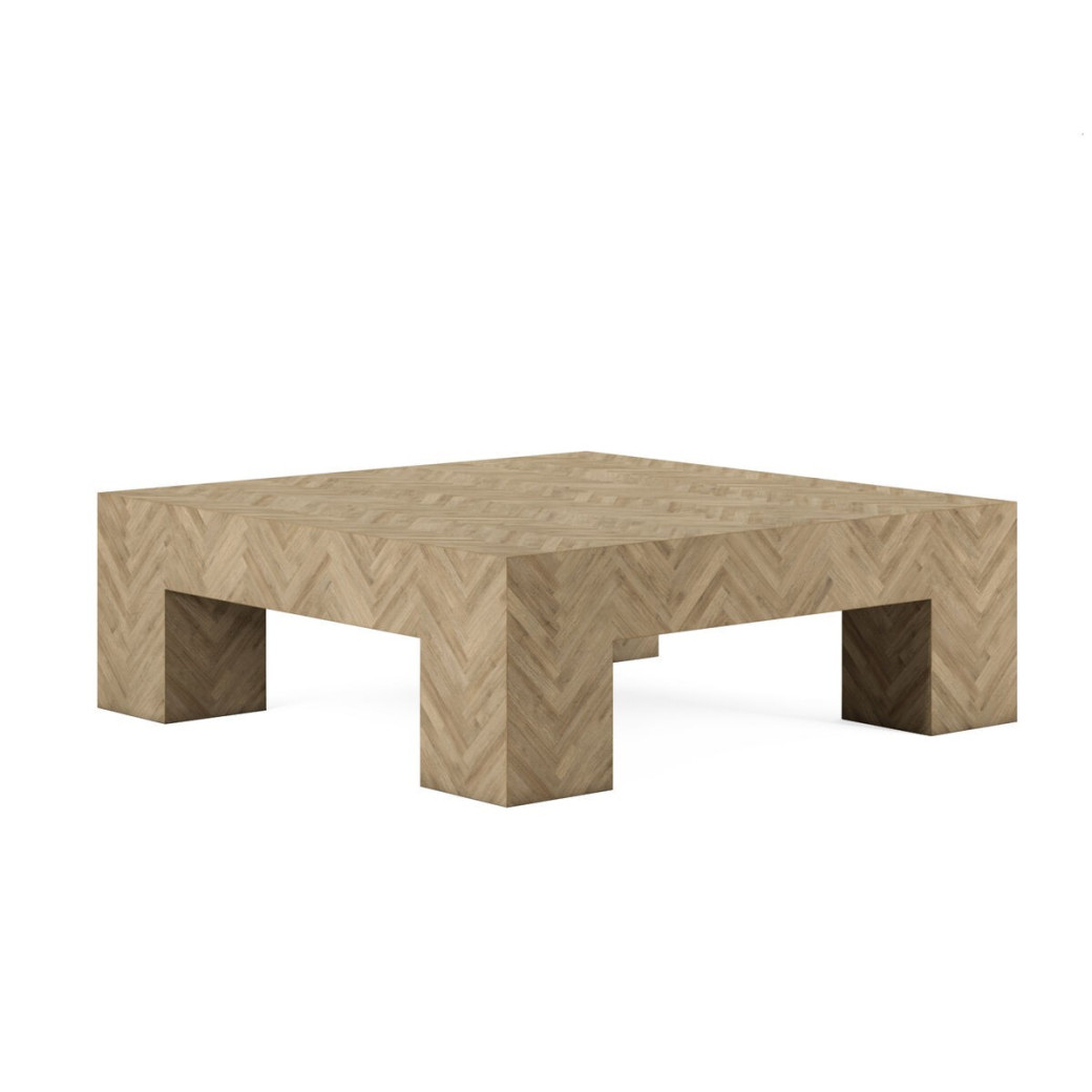 322301-1302 Garrison Square Cocktail Table By A.R.T. Furniture Collections