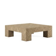322301-1302 Garrison Square Cocktail Table By A.R.T. Furniture Collections