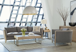 269300-2556 North Side-Cocktail Table By A.R.T. Furniture Collections