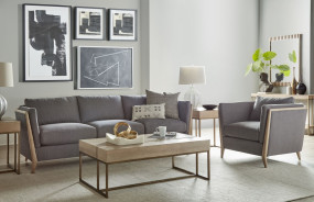 269300-2556 North Side-Cocktail Table By A.R.T. Furniture Collections