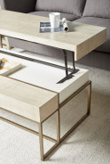 269300-2556 North Side-Cocktail Table By A.R.T. Furniture Collections
