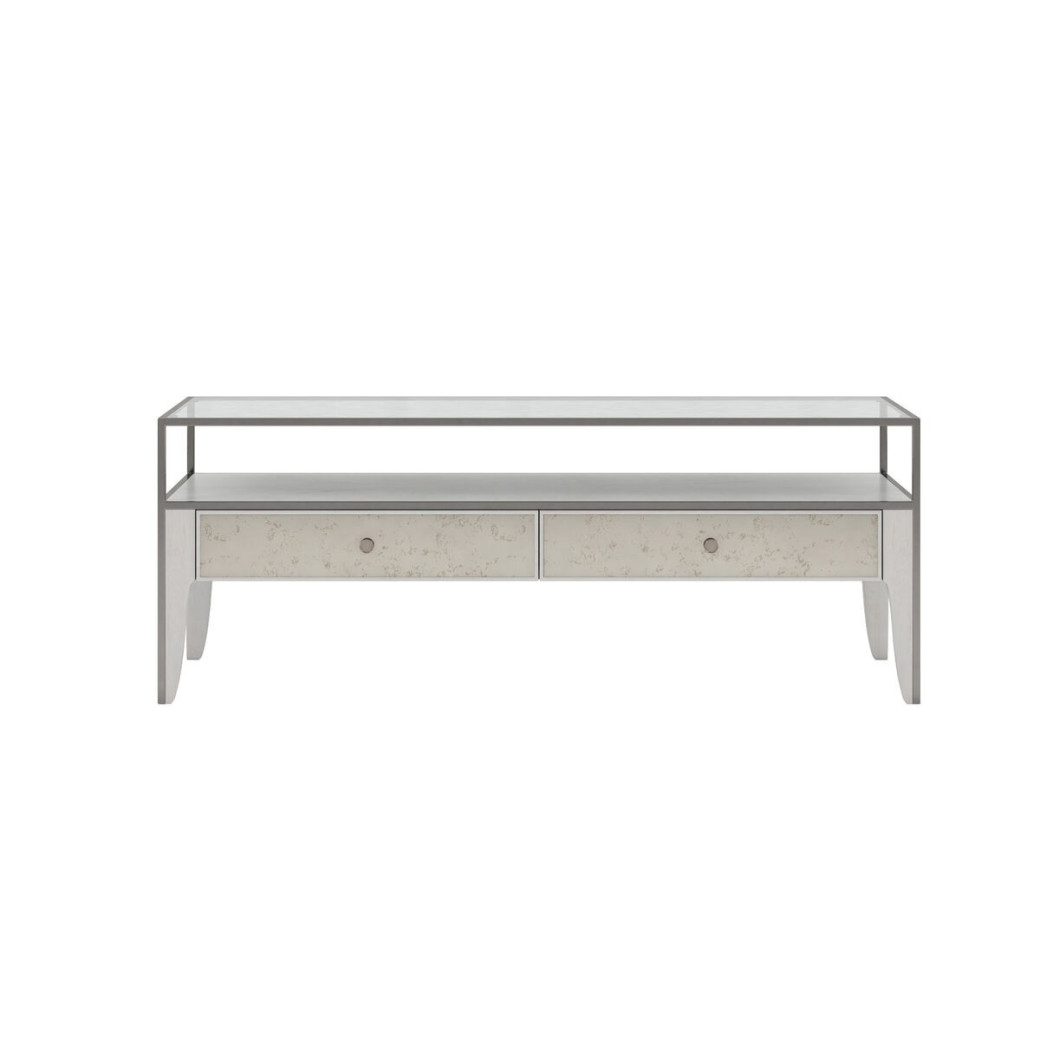 325320-2249 Mezzanine Rectangular Cocktail Table By A.R.T. Furniture Collections
