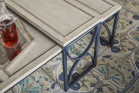321360-1241 Alcove Cocktail Table By A.R.T. Furniture Collections