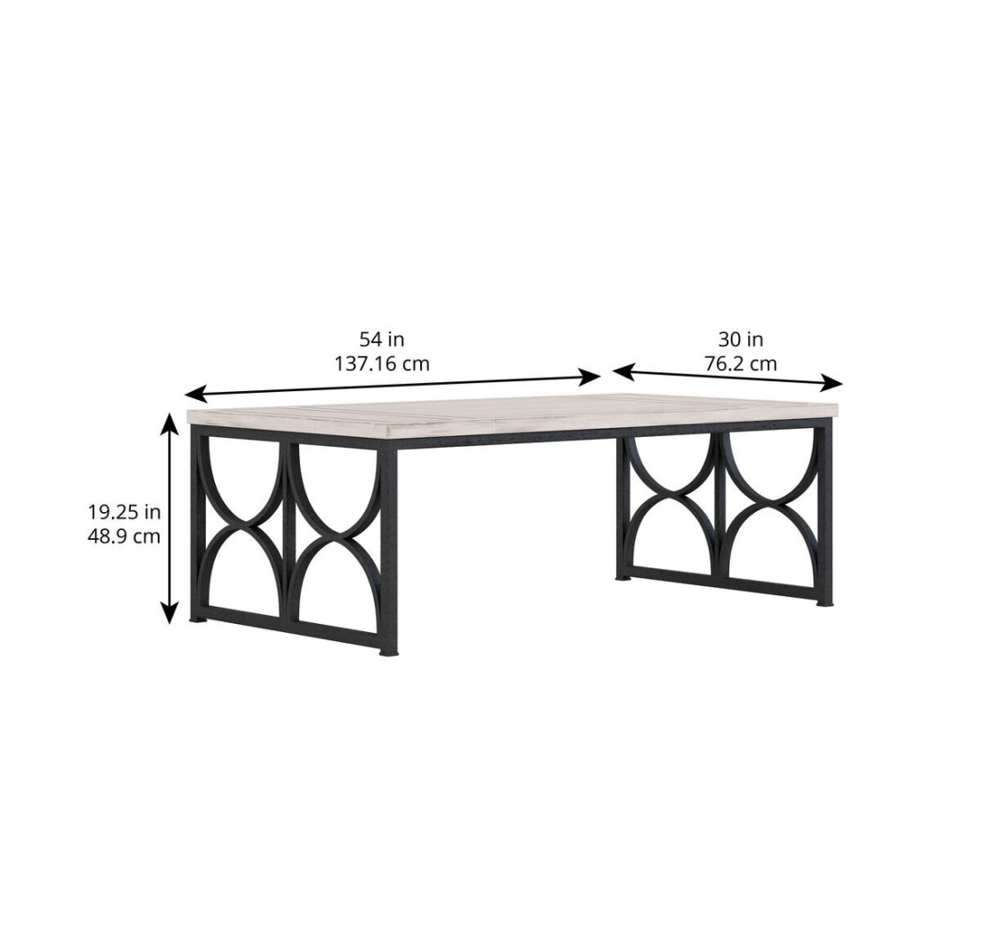 321360-1241 Alcove Cocktail Table By A.R.T. Furniture Collections